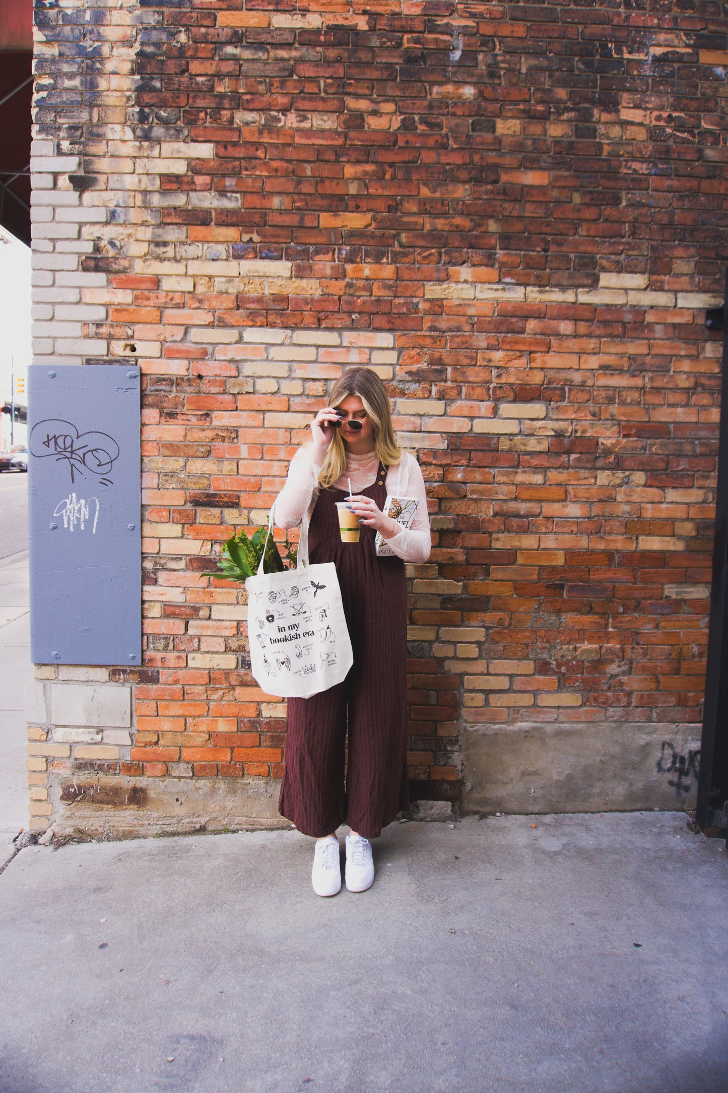 In My Bookish Era Tote Bag