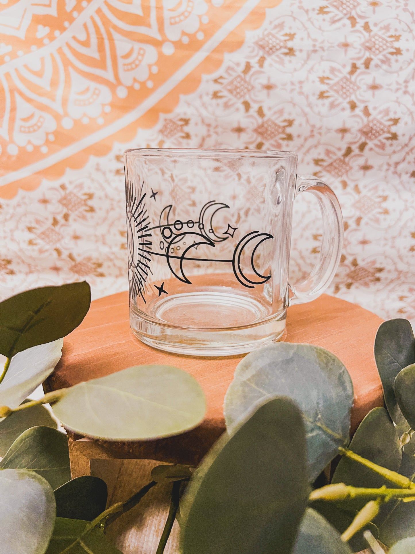 Celestial Coffee Mug