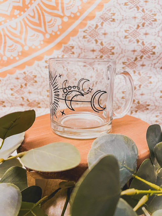 Celestial Coffee Mug