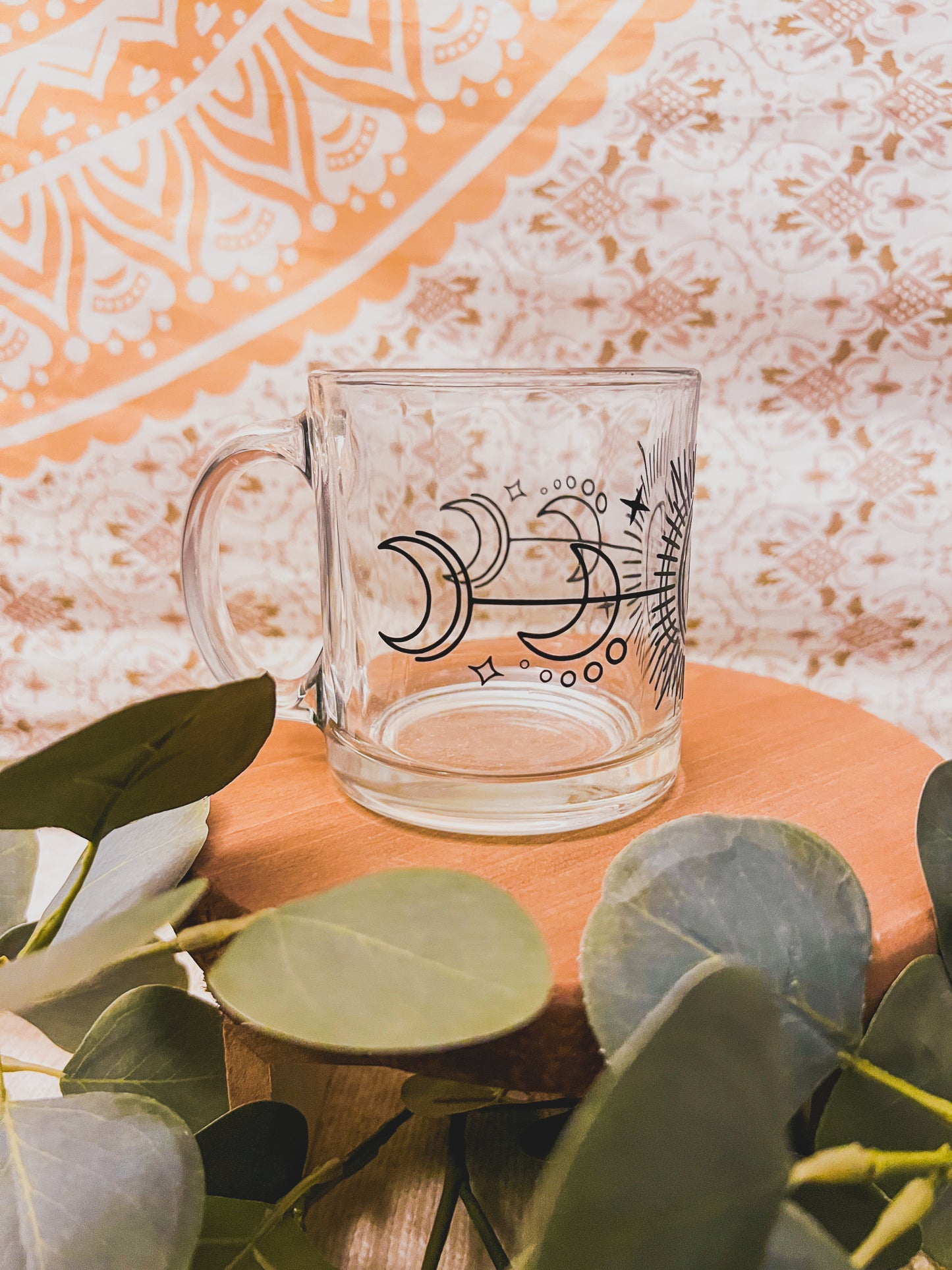 Celestial Coffee Mug